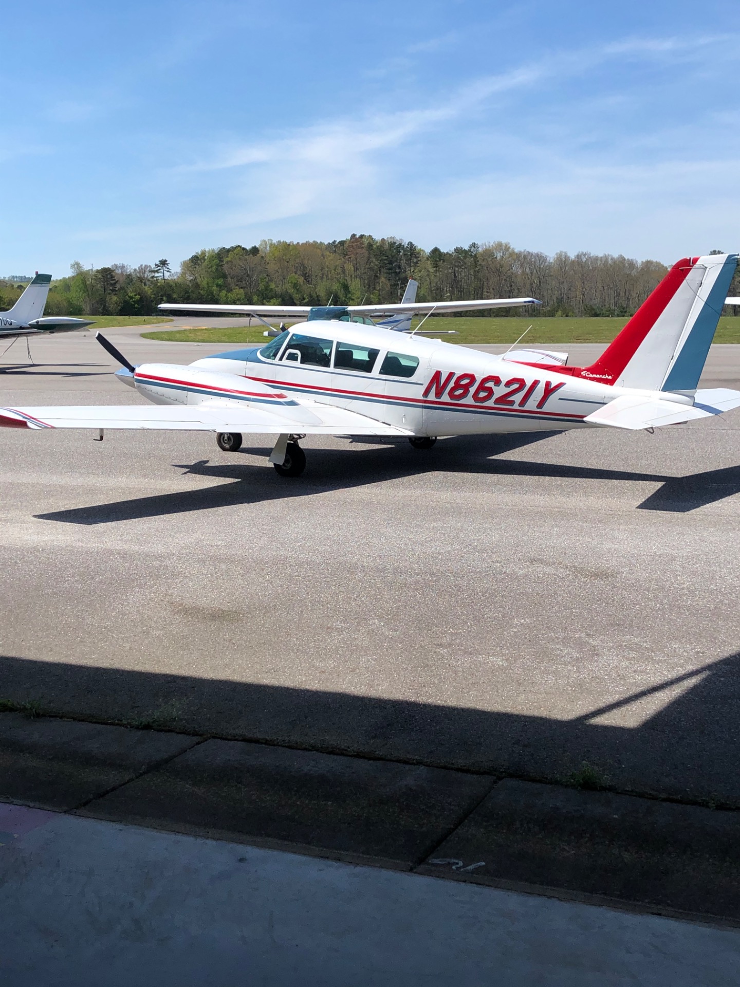 1968 Piper PA30C Twin Comanche - Under Contract