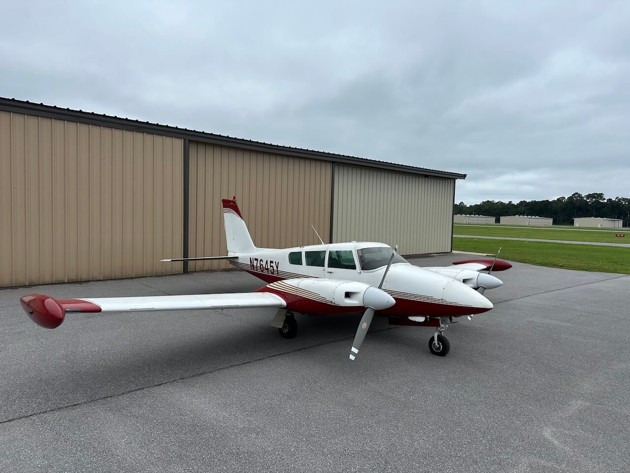 1966 Piper PA30B Twin Comanche - $69,900 OBO