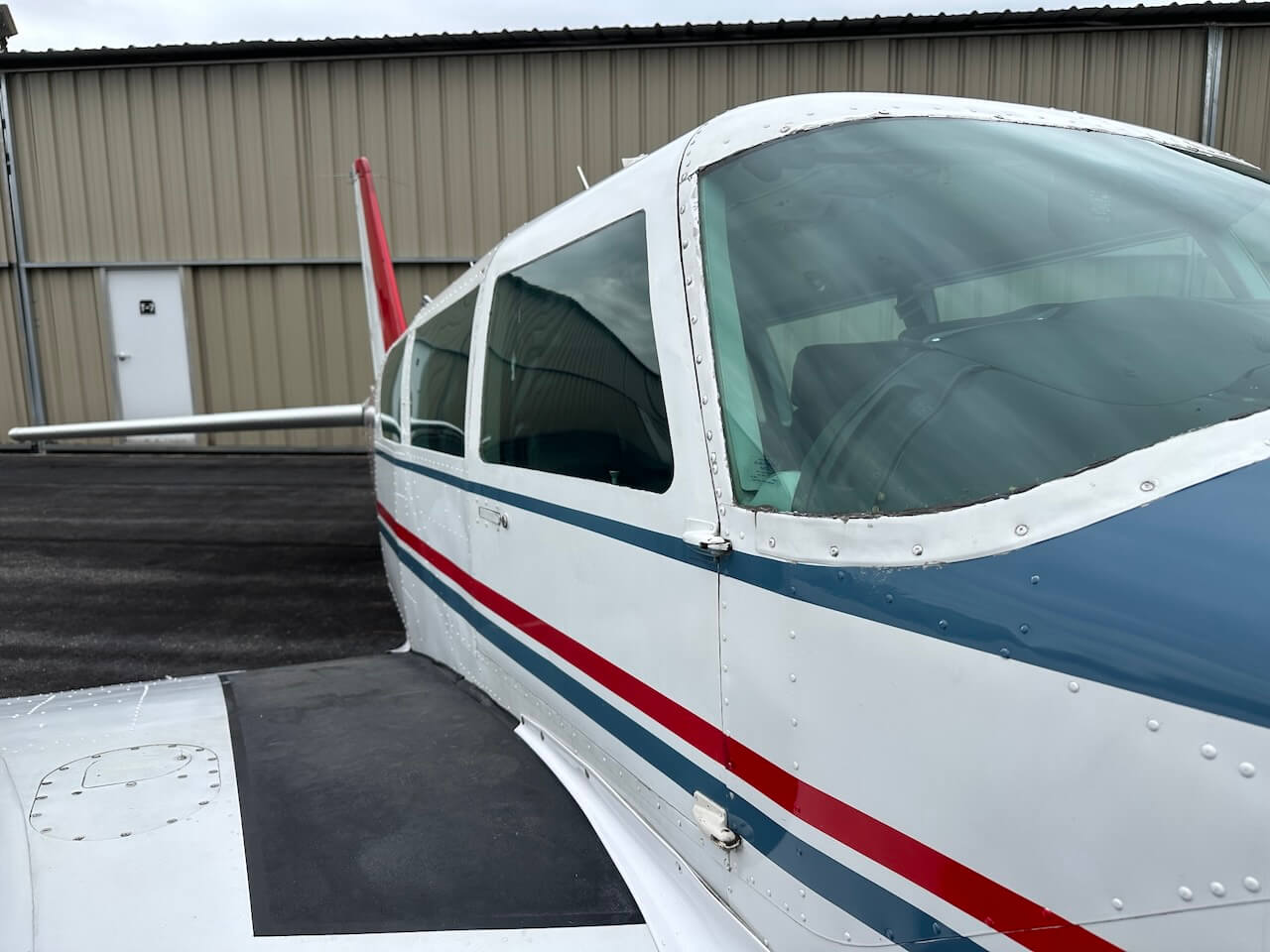 1968 PA30C Twin Comanche N8621Y For Sale