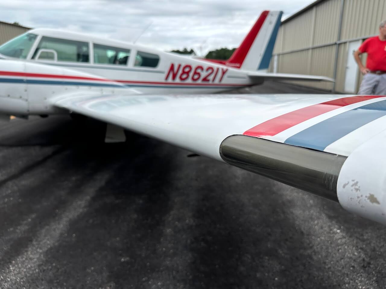 【中古】 One Little Plane / Until 1968 PA30C Twin Comanche N8621Y For Sale