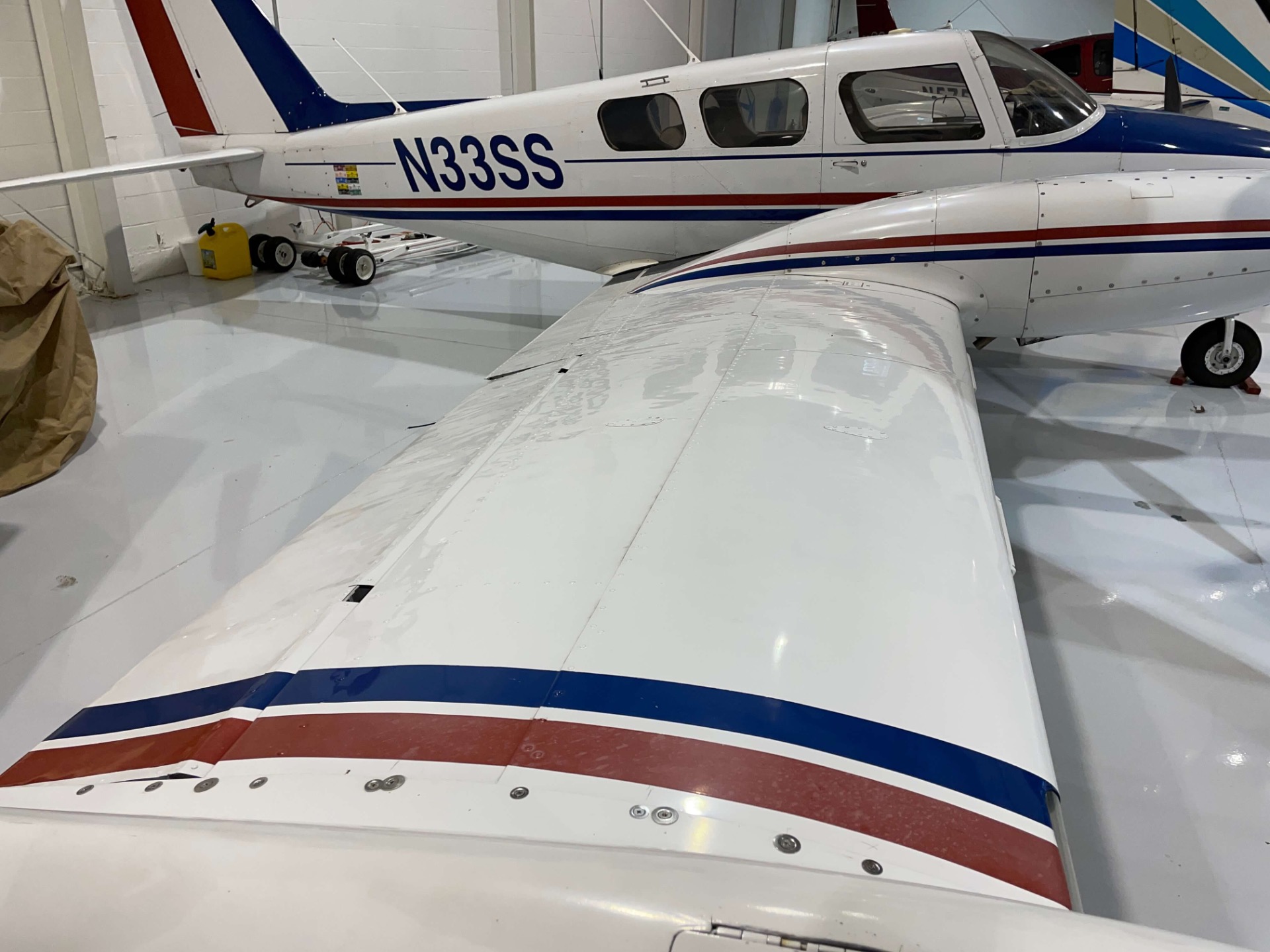 1966 Piper PA30B  Twin Comanche w/ Copilot Brakes - Price Pending