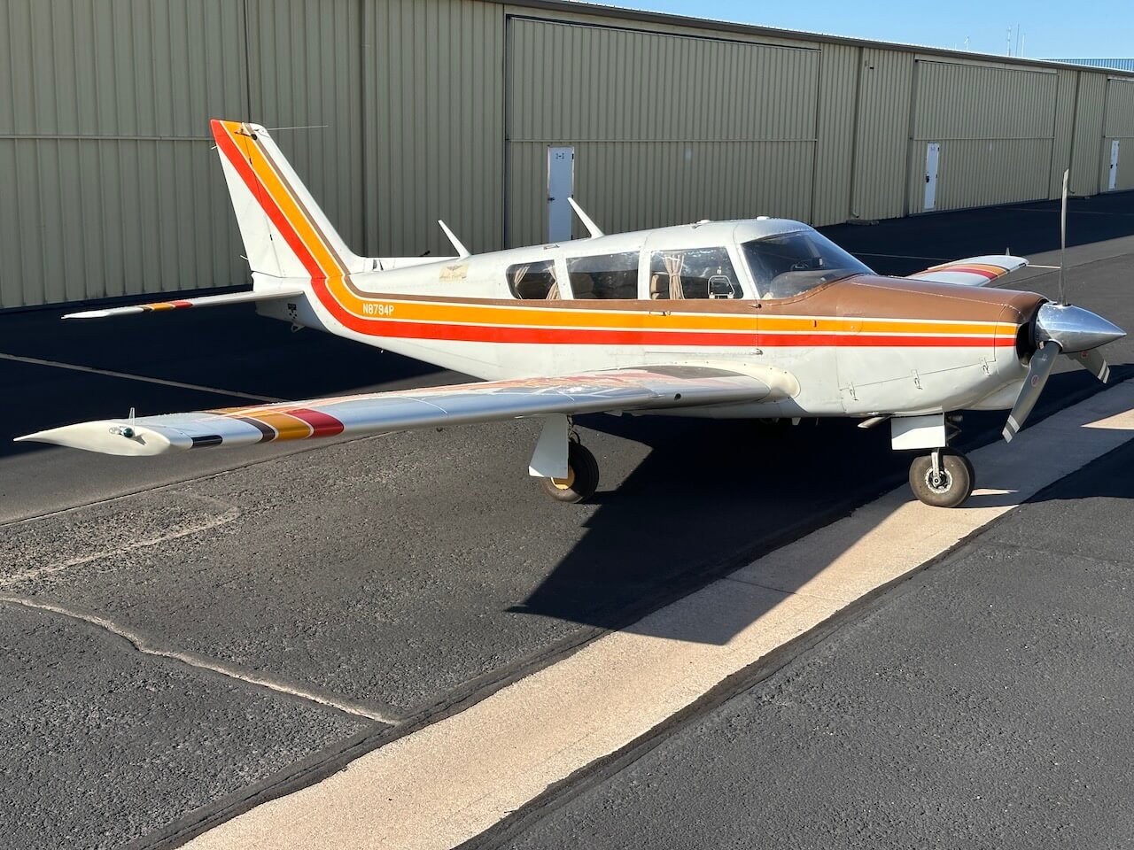 1965 PA24-260B Comanche N8794P - $128,900