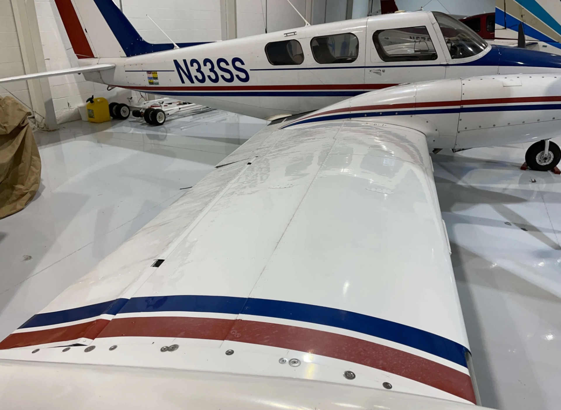 1967 PA30B Twin Comanche - SOLD